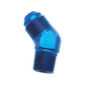 -4ANX1/8NPTF Blk 45  Fl to Pipe Elb