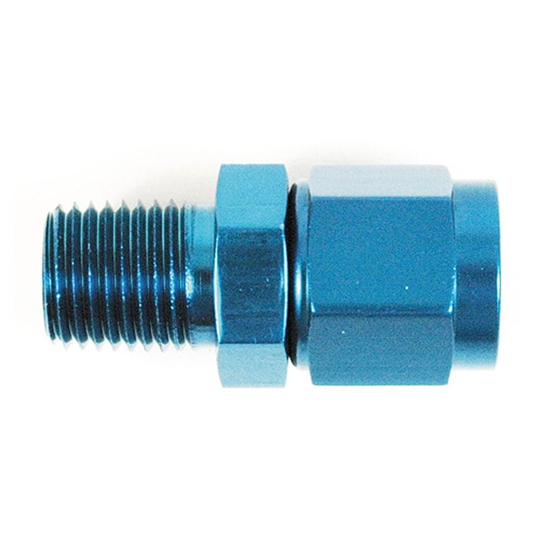 -6ANX1/4 NPT Bk ST Sw to Ml Pipe Cp