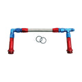 -8AN R/B Dual Inlet  Bg Demon
