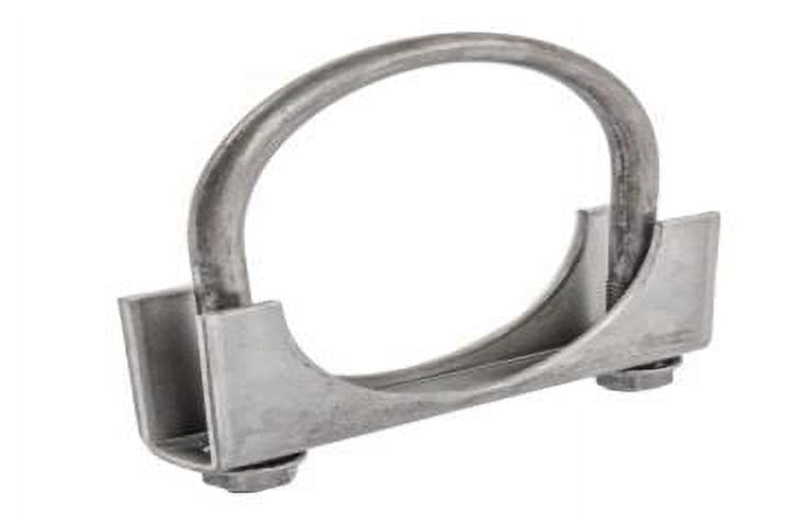 2' U-Band Heavy Clamps