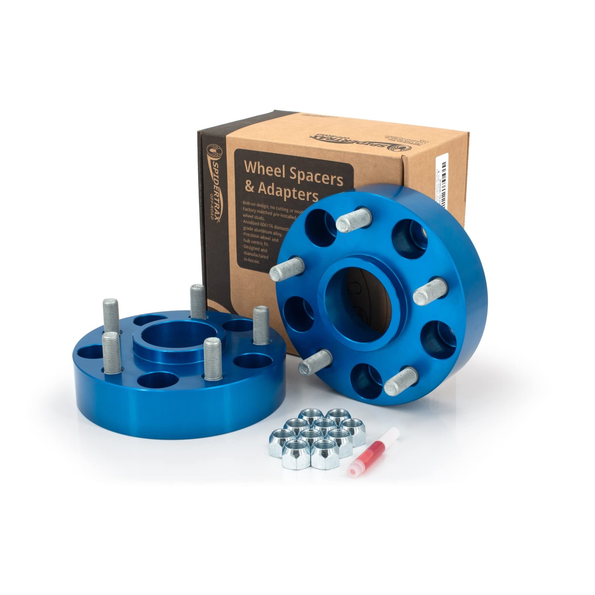 Jeep Wheel Spacer Pair
