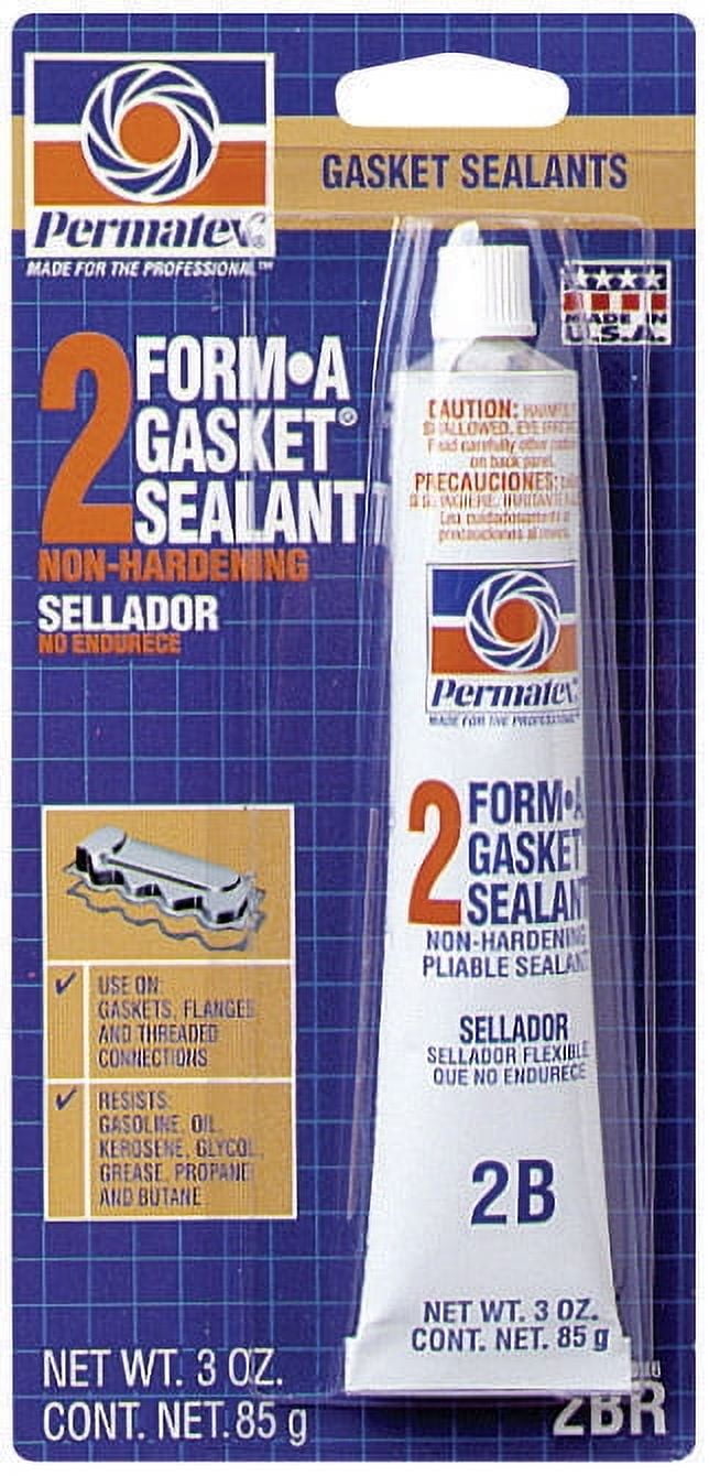 Form-A-Gasket #2 3 OZ