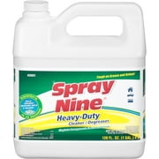 SPRAY9 Cleaner 1 Gal Botl
