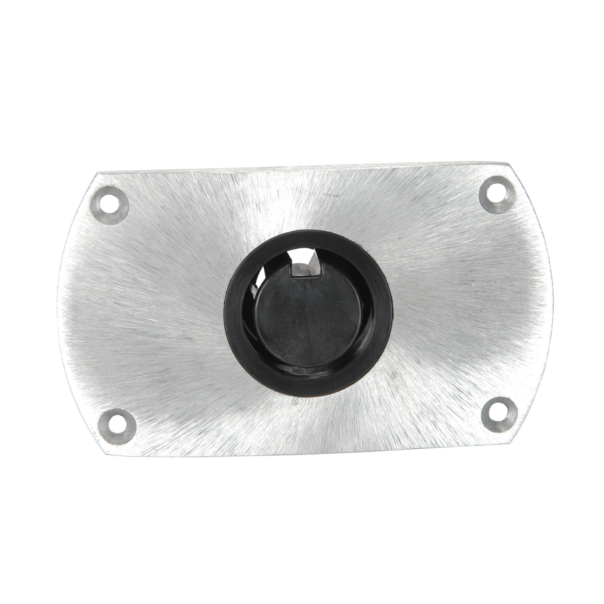 Plug-In 2 3/8' Base Dbl Fltsde