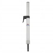 Springfield KingPin Manual Adjustable Pedestal 22" to 31", Satin Finish