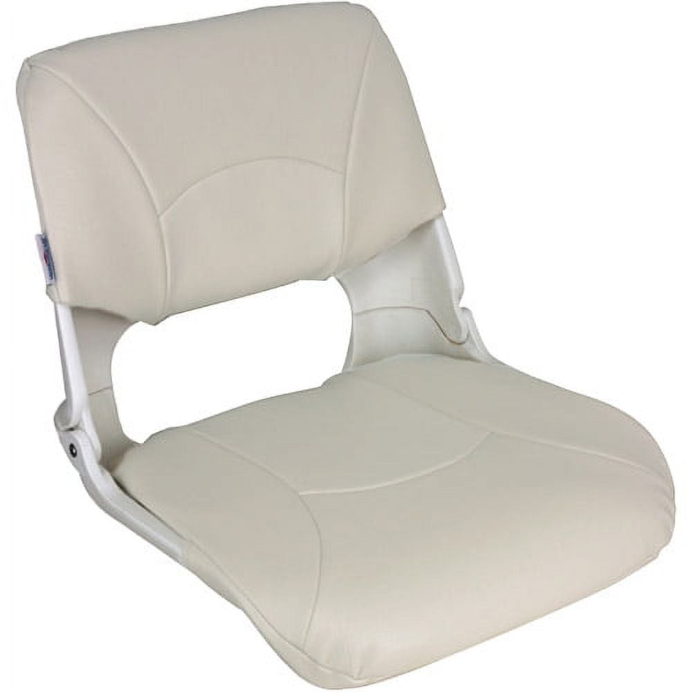 Skipper Fd,white/ White Cushion