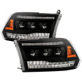 Projector Headlight
