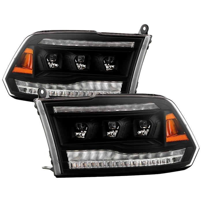 Projector Headlight