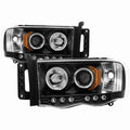 Dodge Ram 1500 02-05 / R