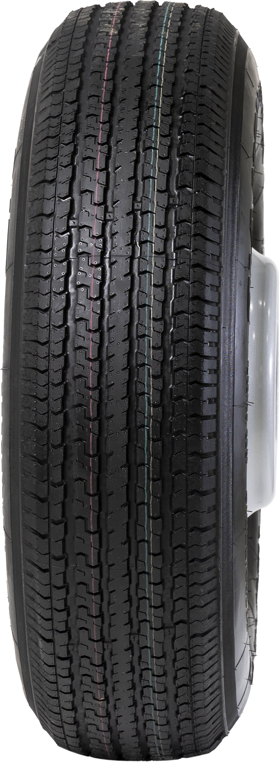 ST235/80R16 10 Ply Diamondback on 1