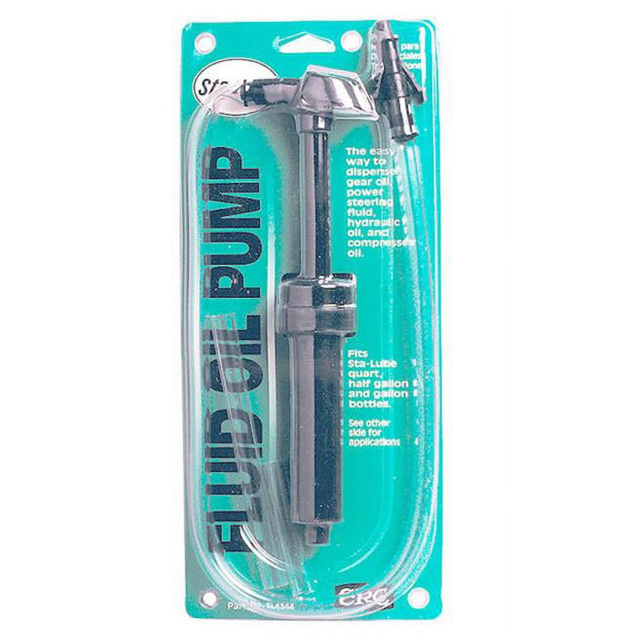 Sta-Lube Fluid Oil Pump