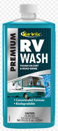 RV Wash 16 OZ.