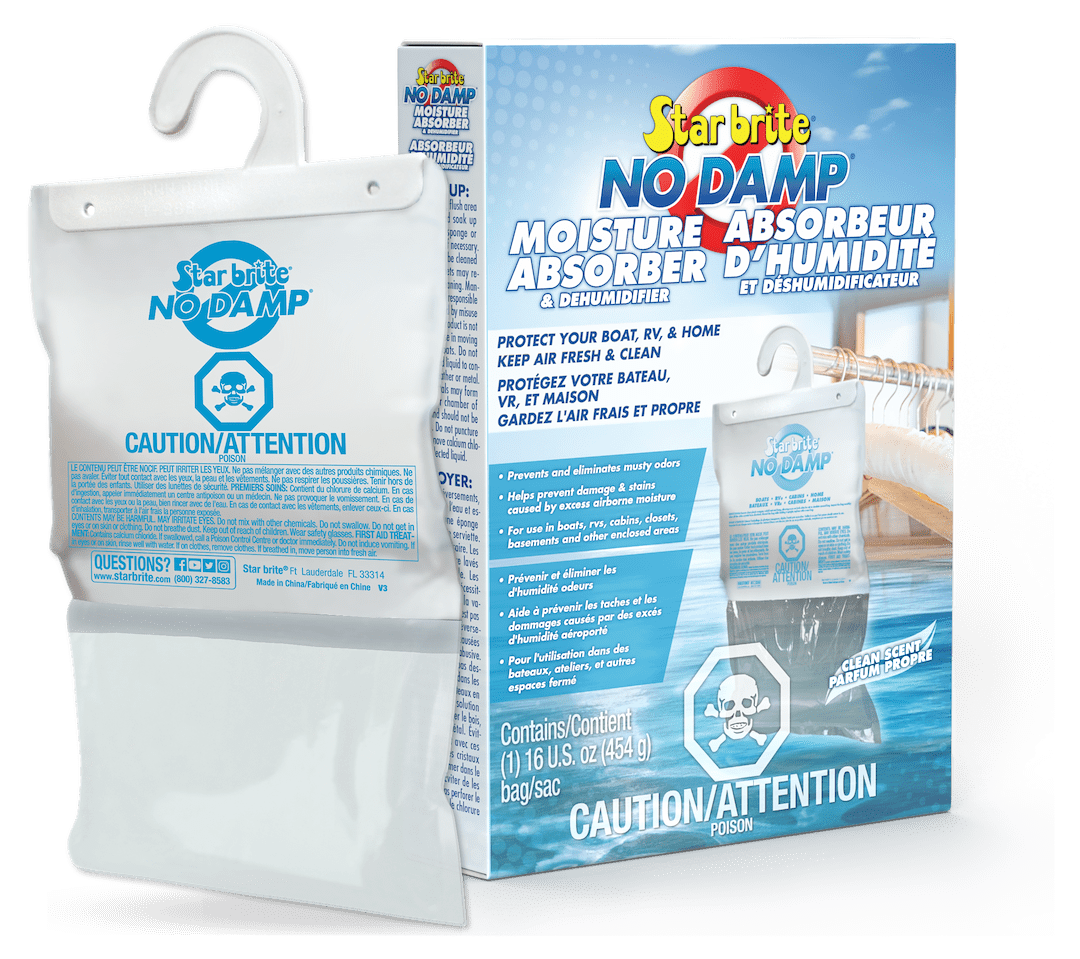 No Damp Hng Dehumidifier 14OZ - Ca