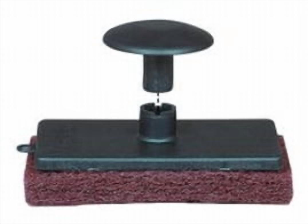 Scrubber/Coarse Brush Hull Cleaner