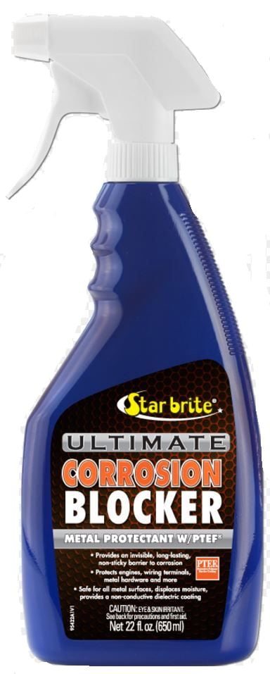 Ult Corrosion Blocker 22OZ - Ca