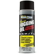 Fogging Oil 12 OZ.