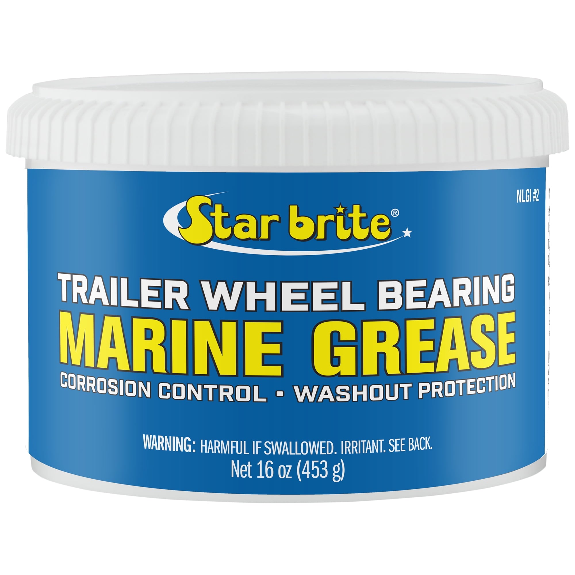 Whl Bearing Grease 1 LB.