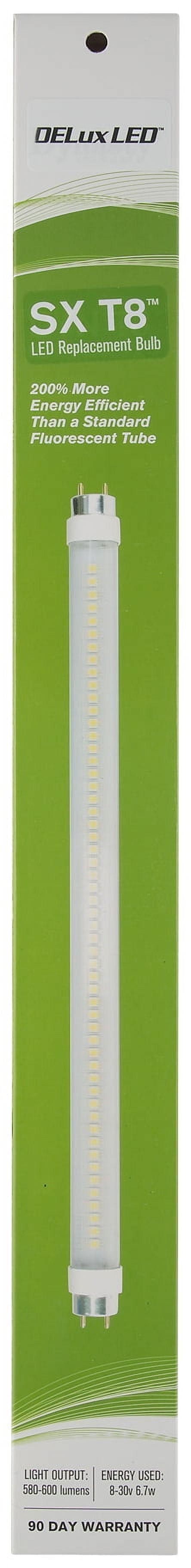 18 LED Repl Fluorescent