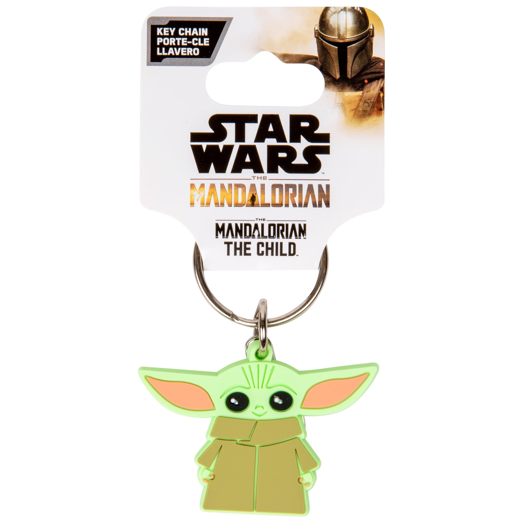 Star Wars Mandalorian the Child PVC