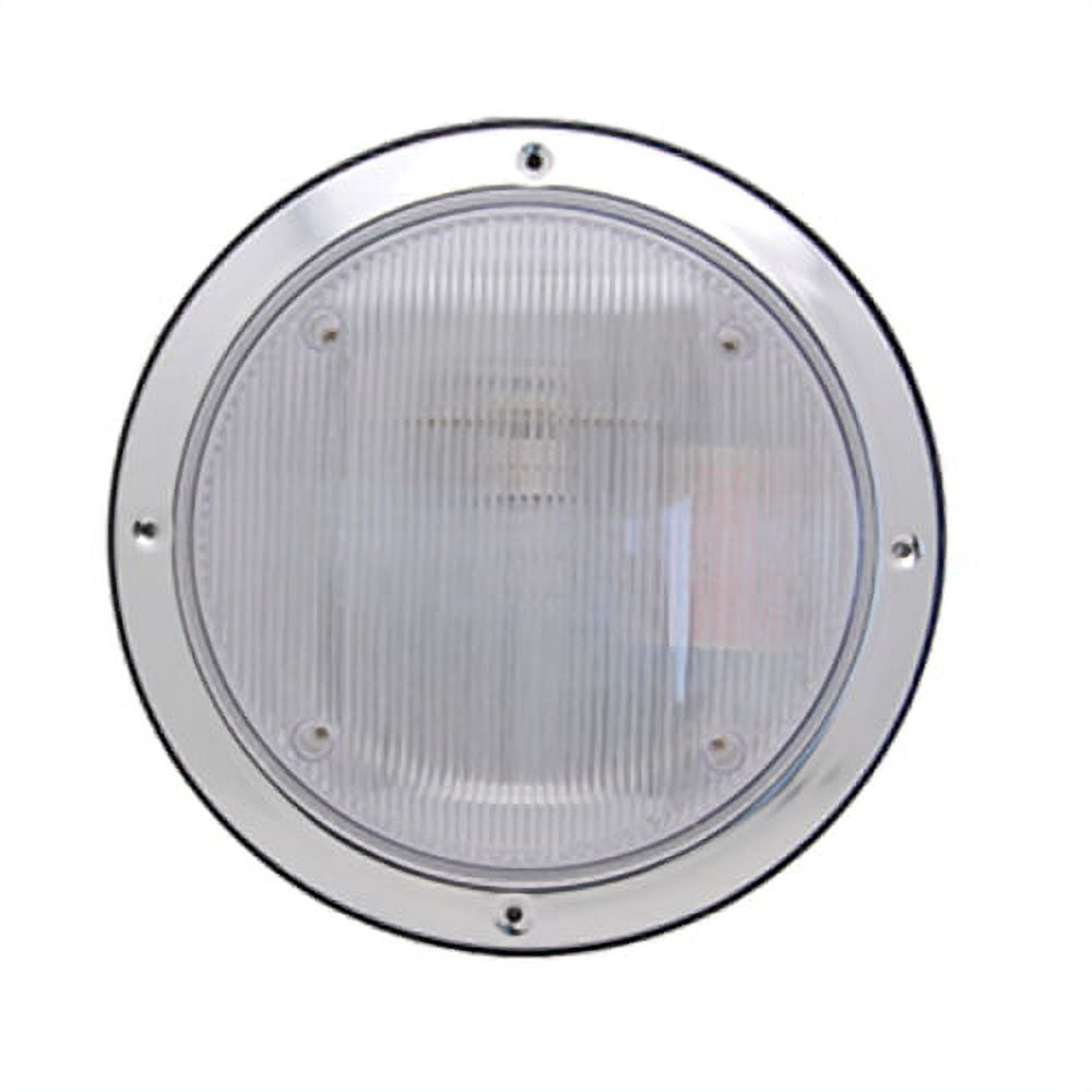 Rnd Scare Repl Light-Blk