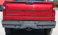 HD Elevation Rear Bumper Fine Textu