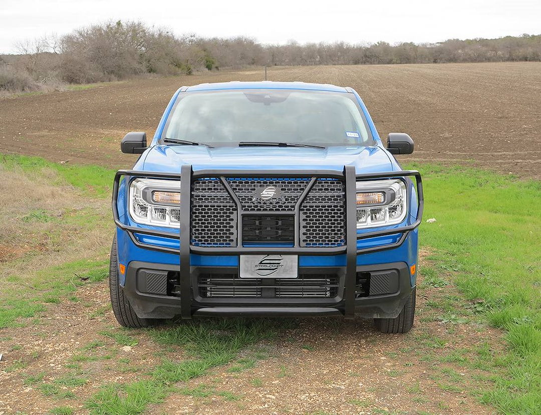 HD Grille Guard