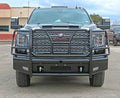 HD Front Bumper Replacements Black