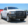 HD Front Bumper Replacements Black