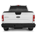 HD Rear Bumper Replacements Black