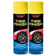 More Shine Tire Finish