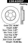 Rotr Lf Gm Various 97-02