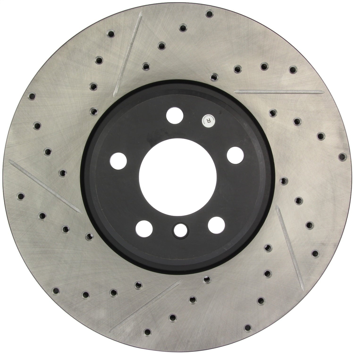 Brake Rotr Sltd R 02-06