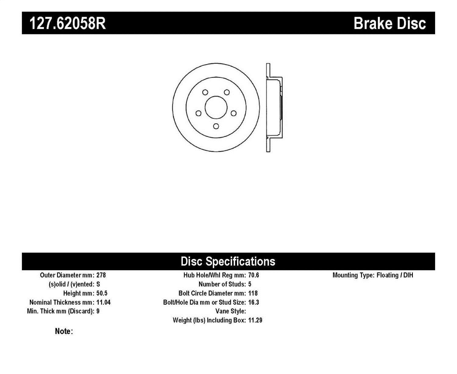 Rotr Drill/Slot