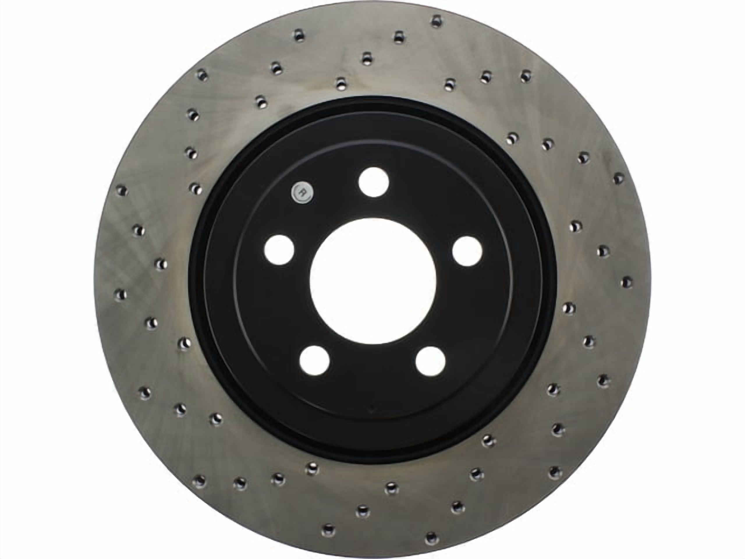 Cross Drilled Magnum Righ