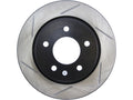 Slotted Rotr Right Rear