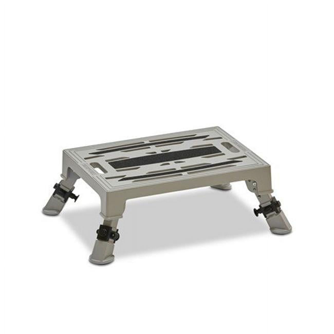 Adjustable Alum. Platform Step