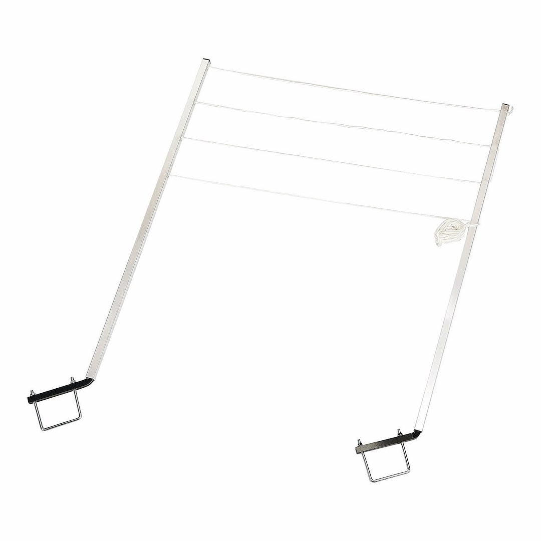 Bumper Mount Clothes Lin