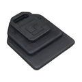 2 Pk  12'X14'X1' Epdm Pads