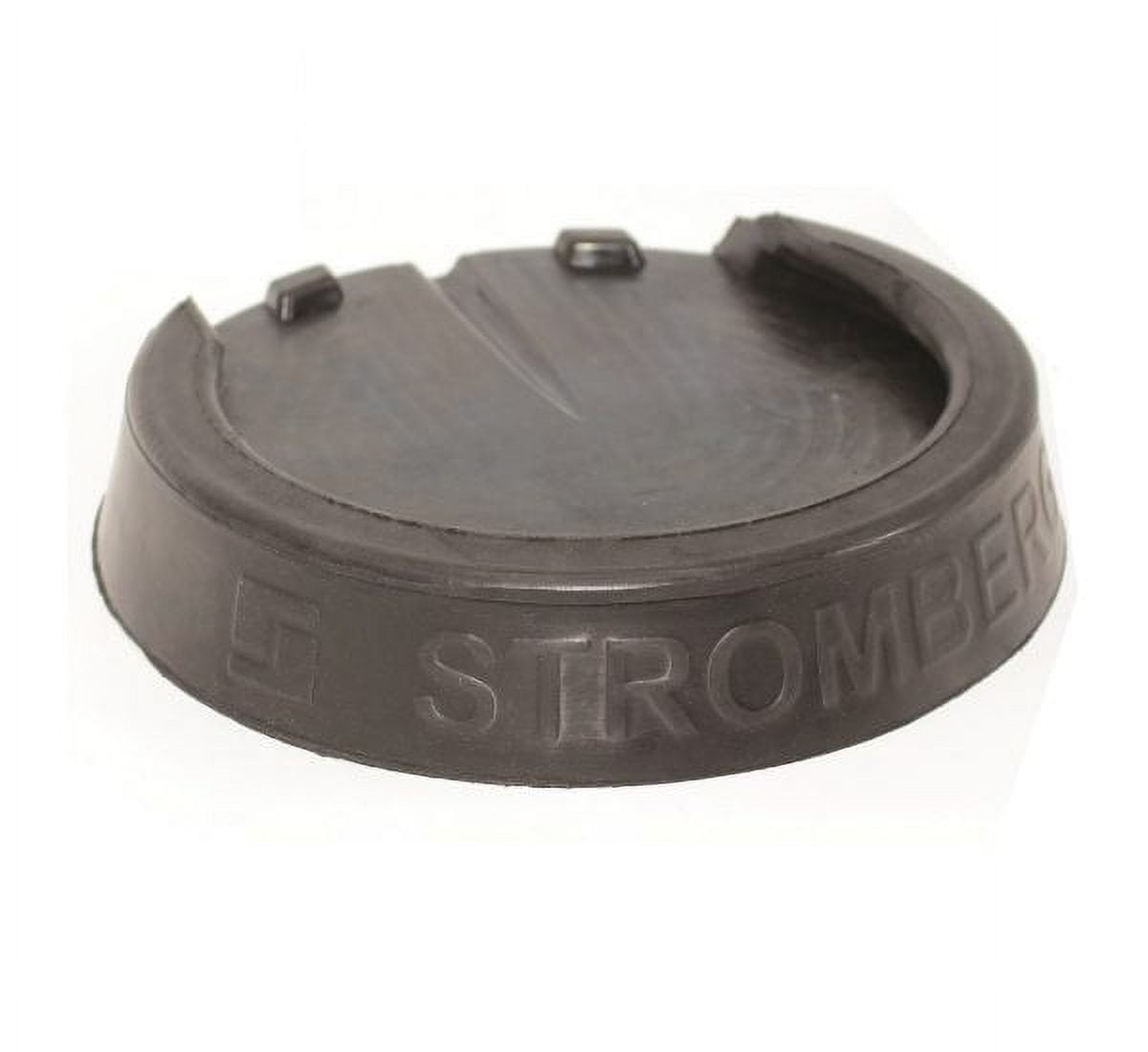 6 Pk  9' Epdm Shoe Pad