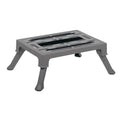 Non-Adjustable Alum. Platform Step