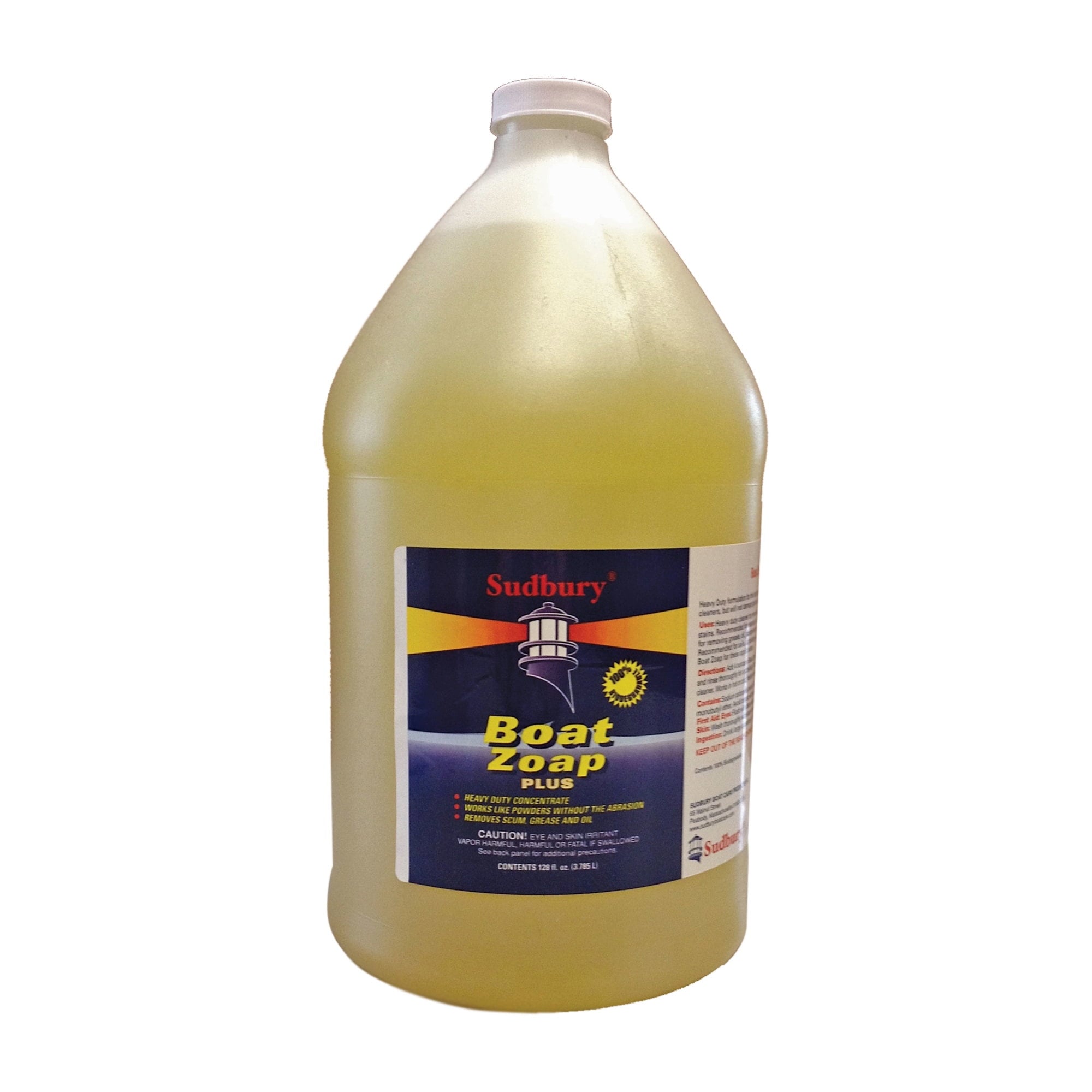 Boat Zoap Plus 32 OZ.