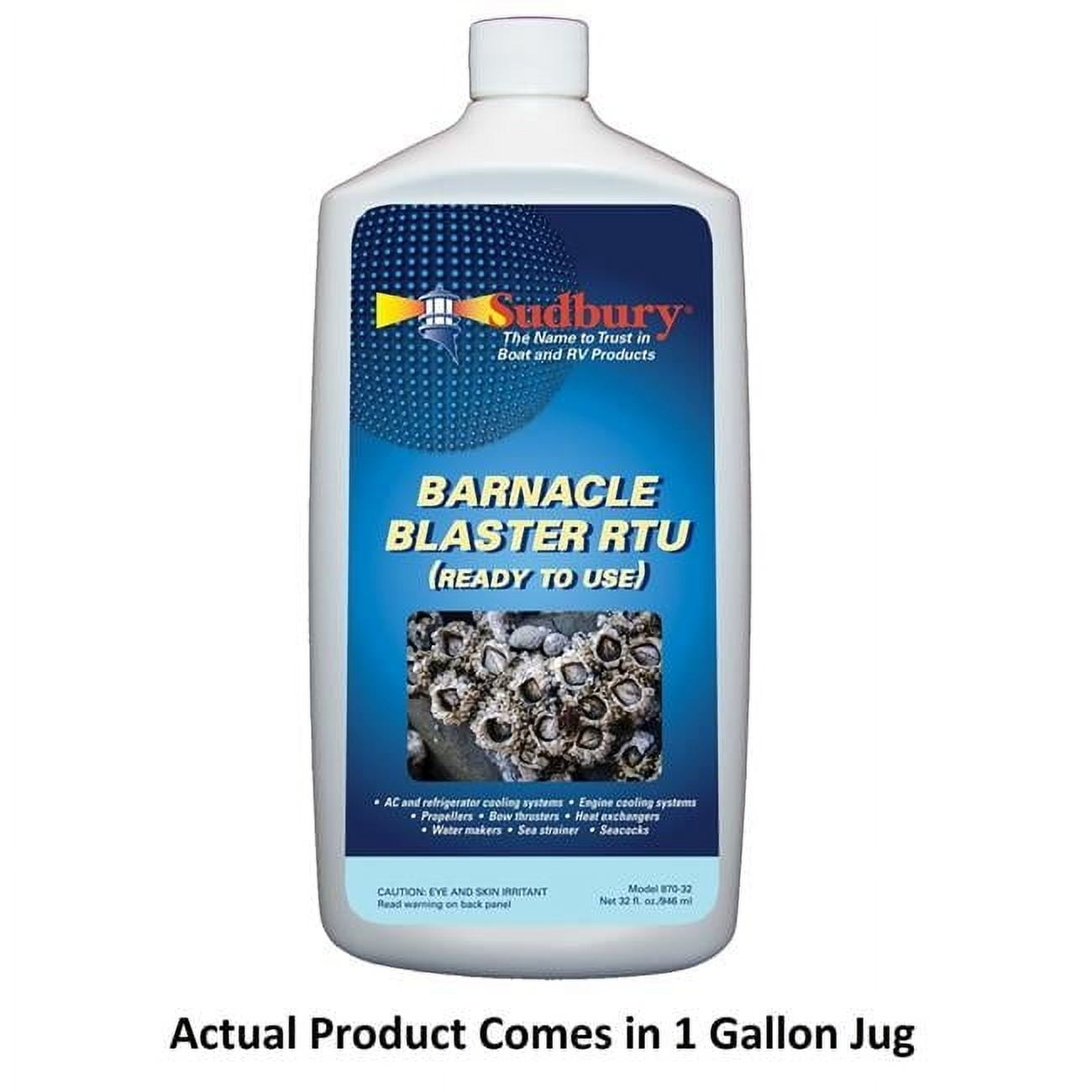 Barnacle Blaster Ready to Use