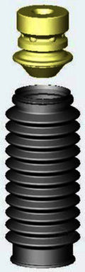 Strut Boot Kit