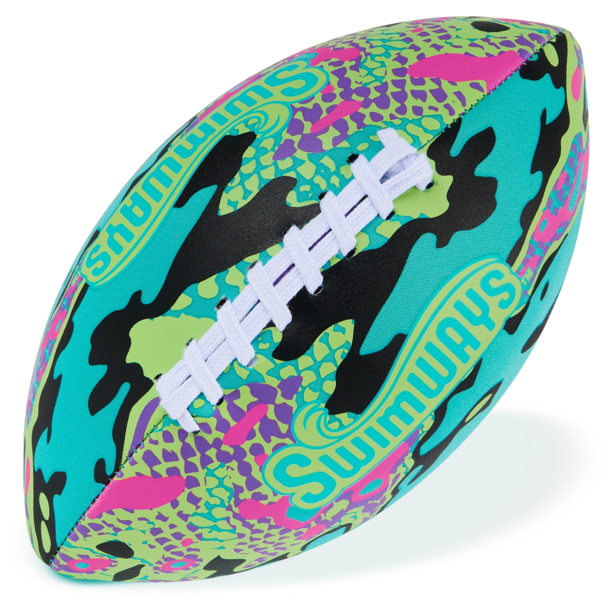 Blue Hydro Football