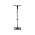 Lock'N-Pin Ped Pkg W/Mt & Base