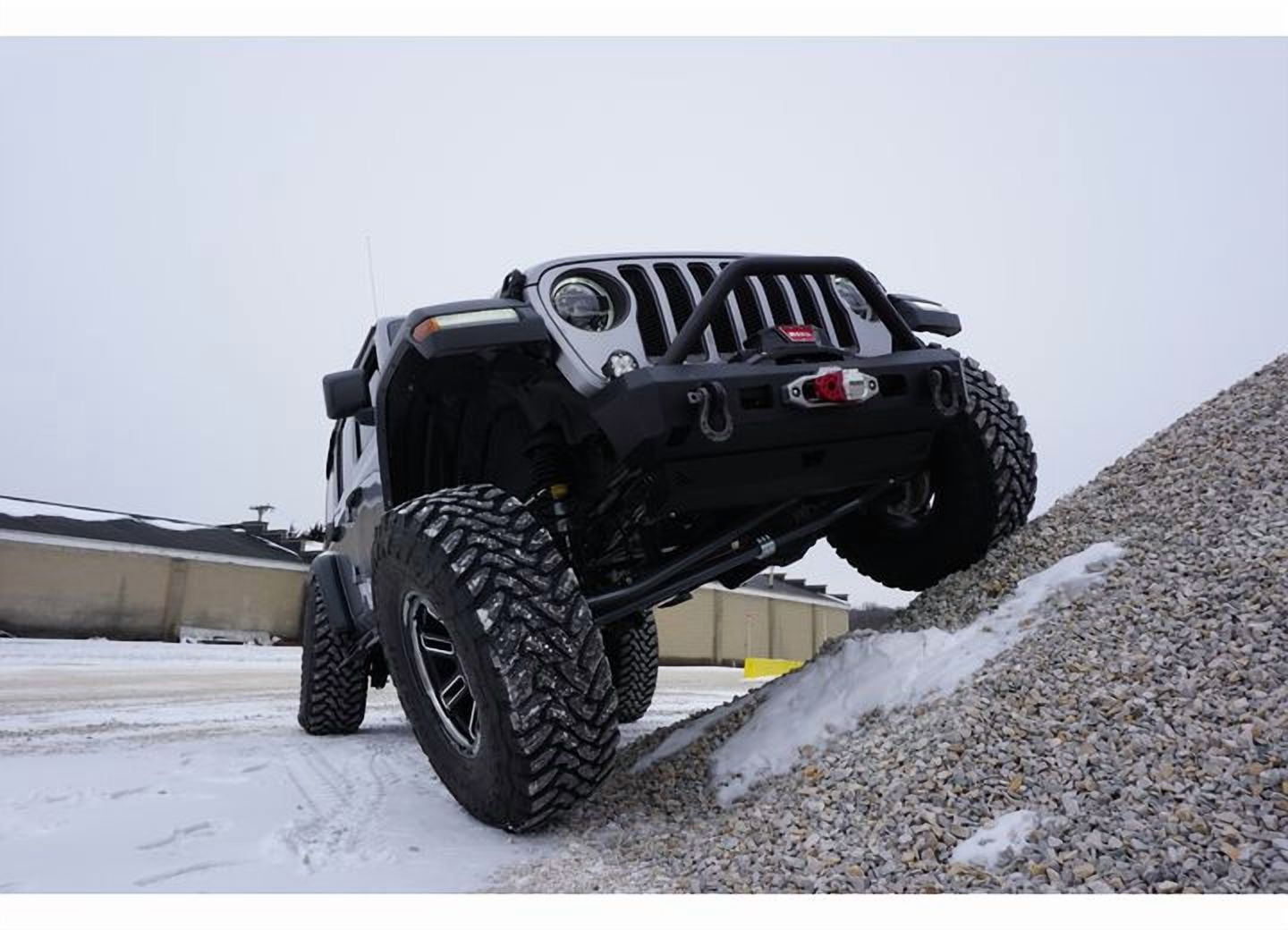 Jeep Jl/Jt HD Drag Link 18+ Wrangle