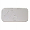 Designer Hatch 13X24"-White