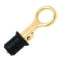 Snap Drain Plug 1' Brass