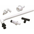 T-H Marine Baitwell Plumbing Kit, Boat Accessory with 5 Accessories Included