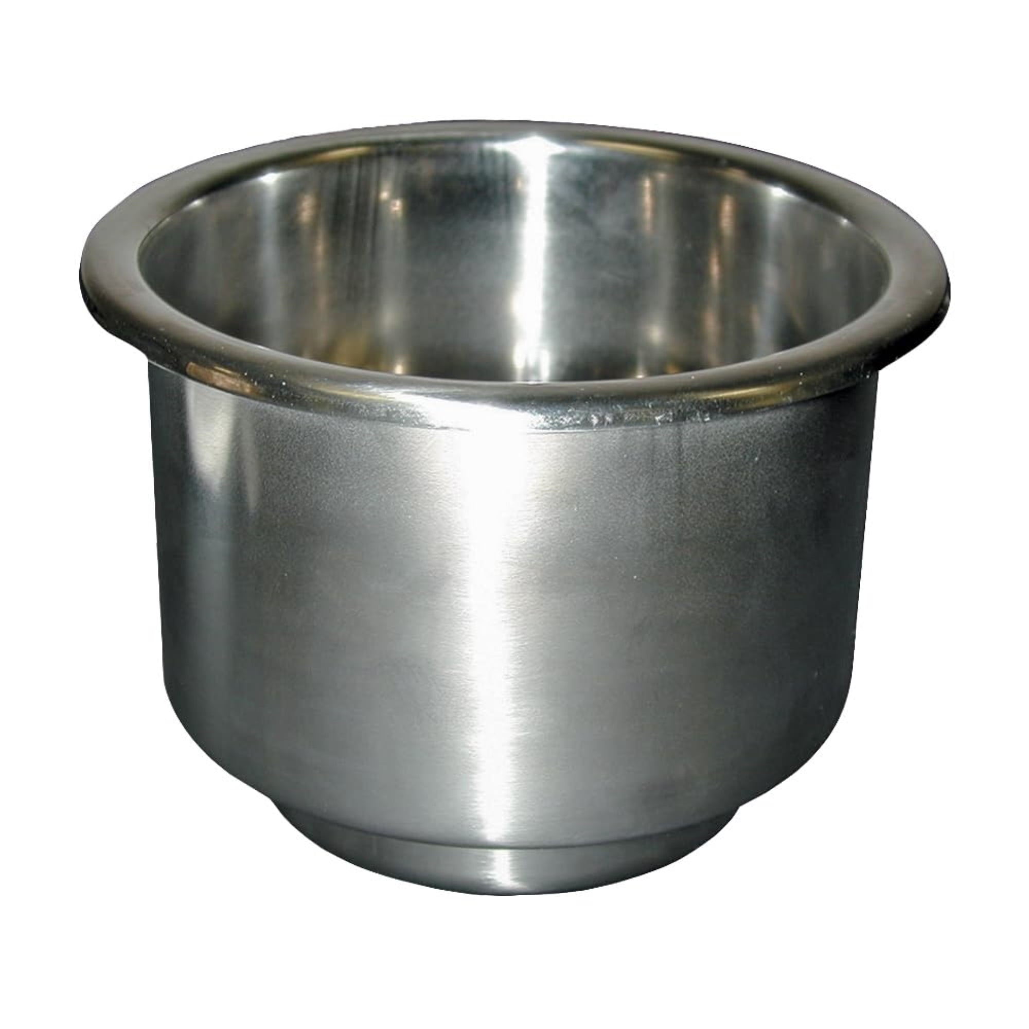 S.S. Flush Mount Cup Holder
